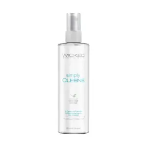 Wicked Simply Cleene Toy Cleaner 4 oz.
