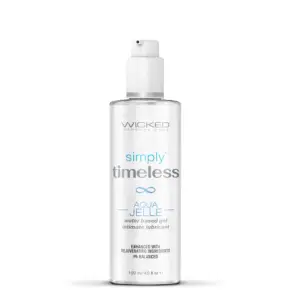 Wicked Simply Timeless Aqua Jelle 4 oz.