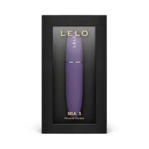 LELO MIA 3 Personal Vibrator Purple