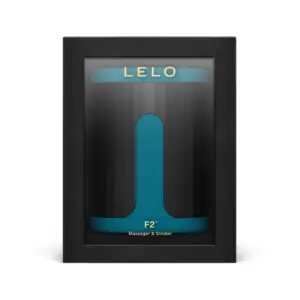 LELO F2S Massager & Stroker Teal