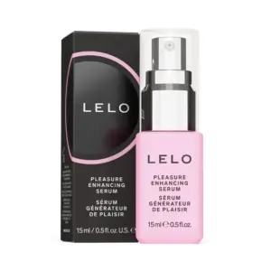 LELO Pleasure Enhancing Serum 0.5 oz.