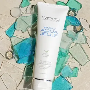 Lubricants and Toy Cleaners